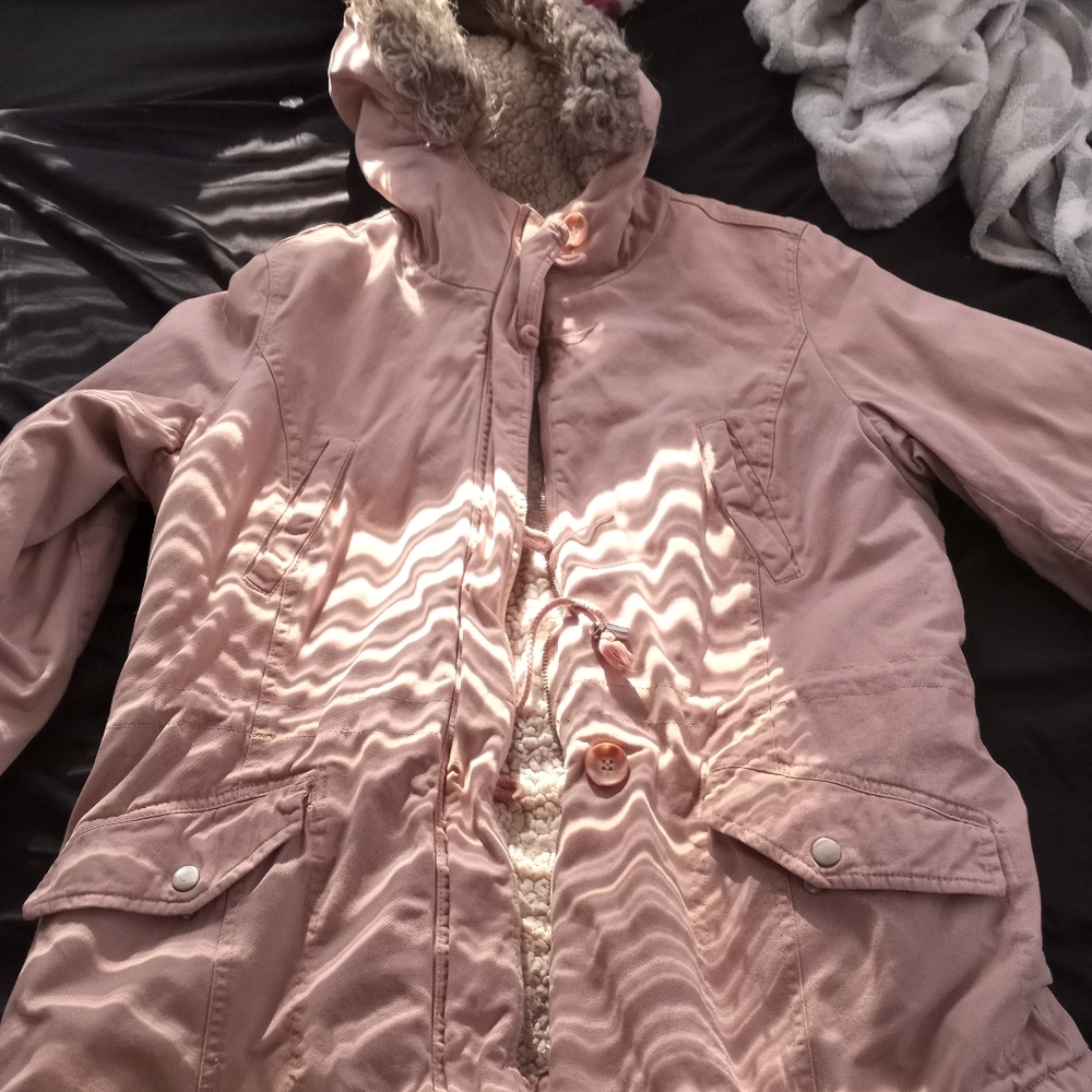 Winter jacket
